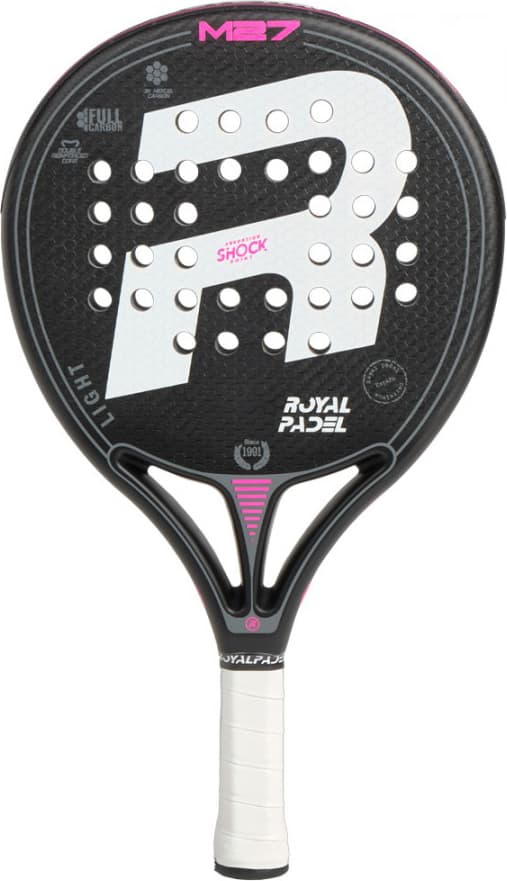 Pala Pádel ROYAL PADEL M27 LIGHT 2026