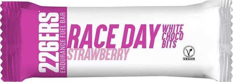 Nutrition 226ERS RACE DAY BAR CHOCO BITS 40GR