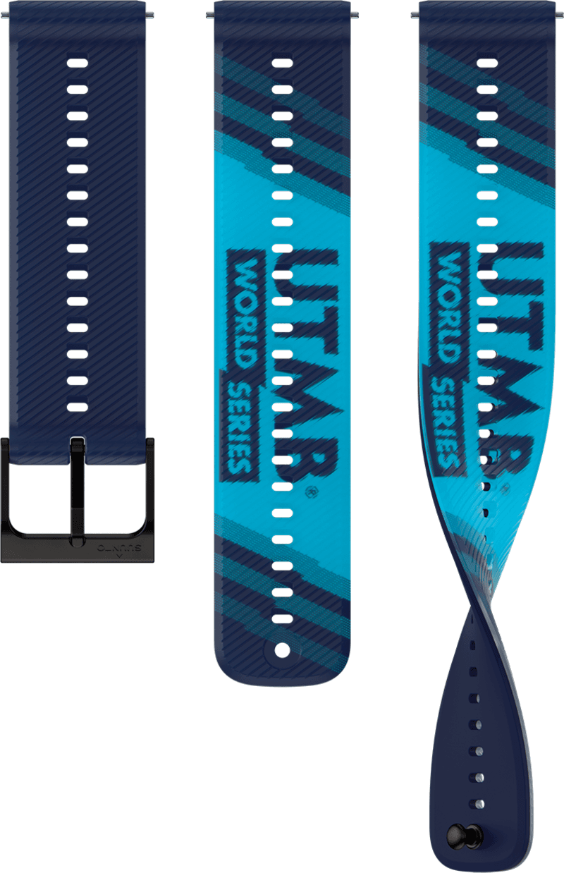 Accesorio y Recambio SUUNTO 22 ATH6 SILICONE STRAP