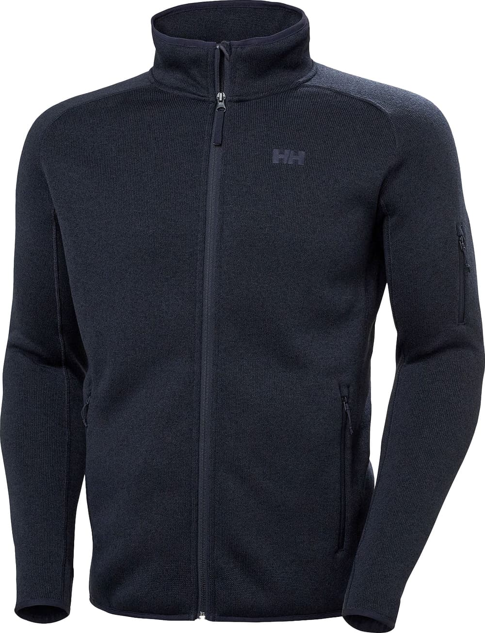 Fleece HELLY HANSEN VARDE FLEECE JACKET 2.0