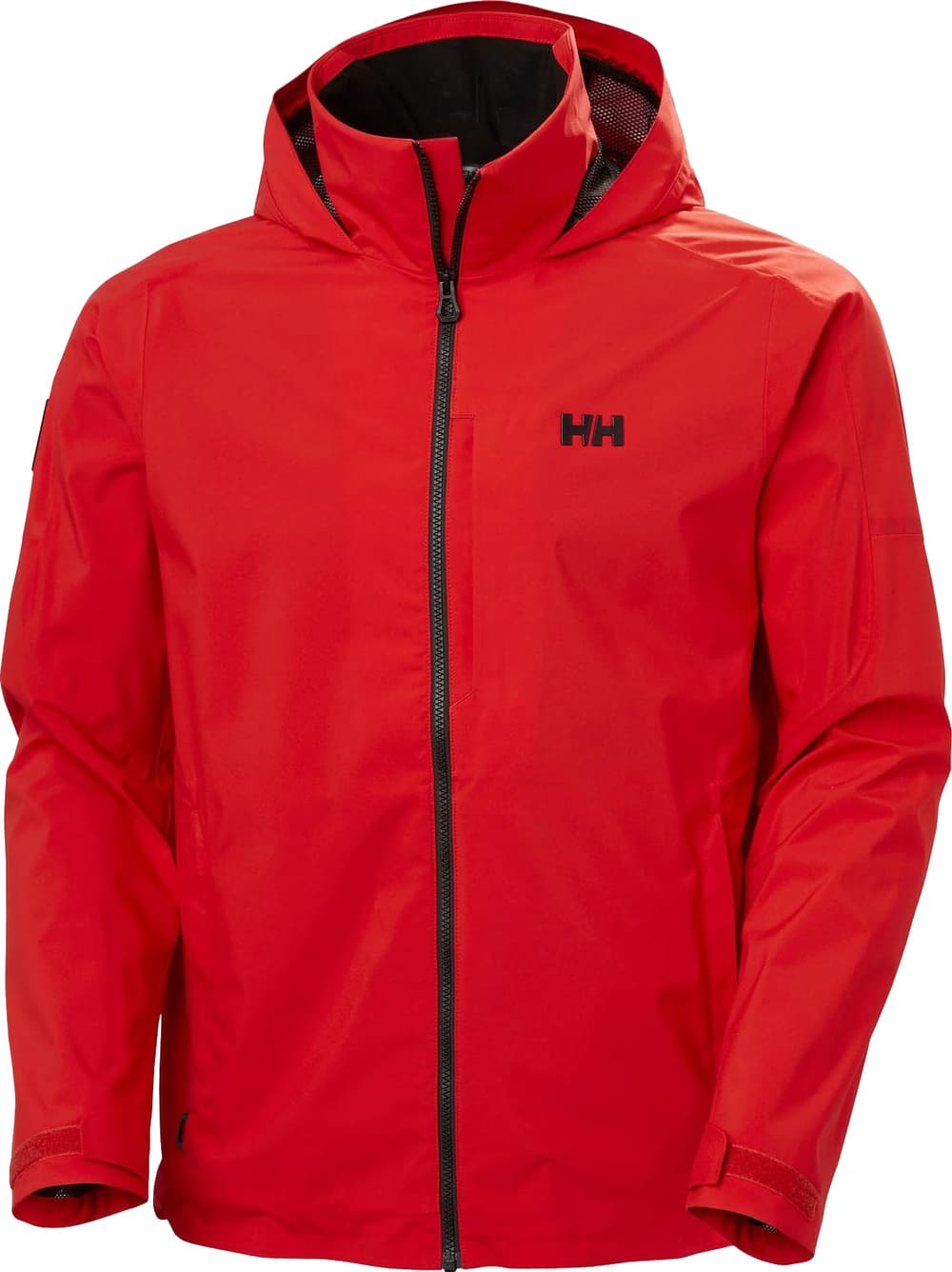 Jacke HELLY HANSEN HP RACING HOODED JACKET 2.0