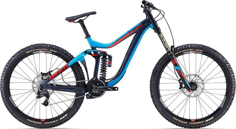 Bicicleta GIANT GLORY 27.5 1