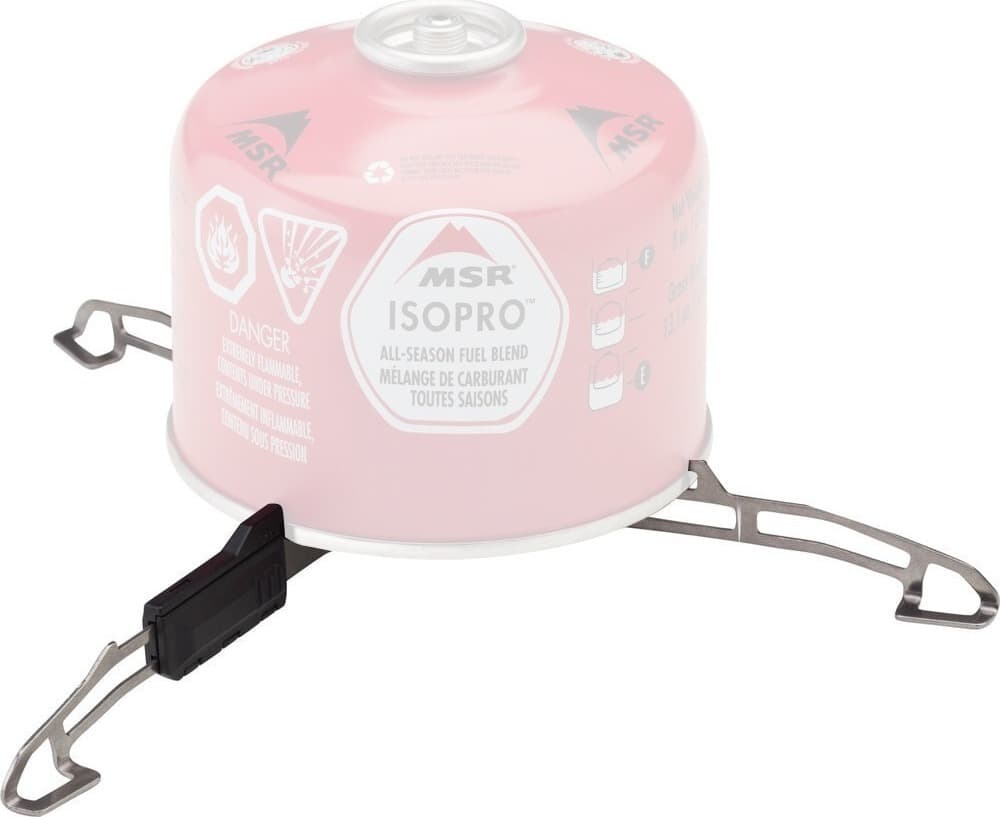 Accessoire et Pièce de Rechange M.S.R UNIVERSAL CANISTER STAND
