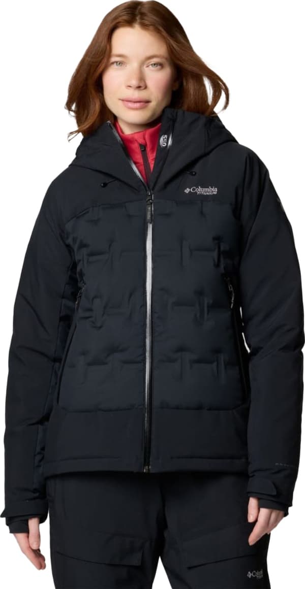 Chaqueta COLUMBIA WILDCARD IV DOWN JACKET