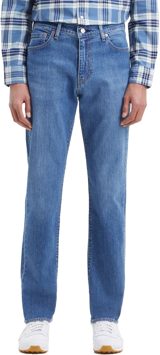 DARK INDIGO - WORN IN