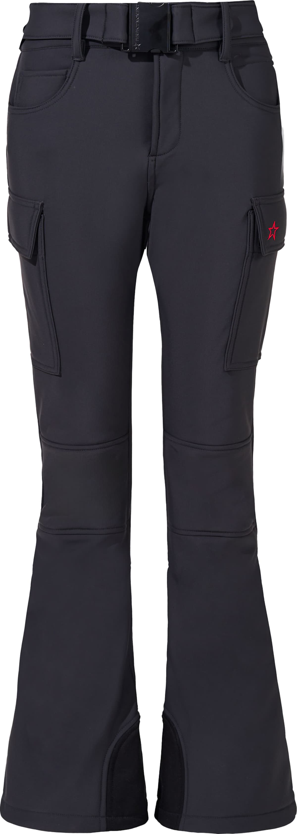 Pantalons PERFECT MOMENT MID RISE CARGO SKI PANT
