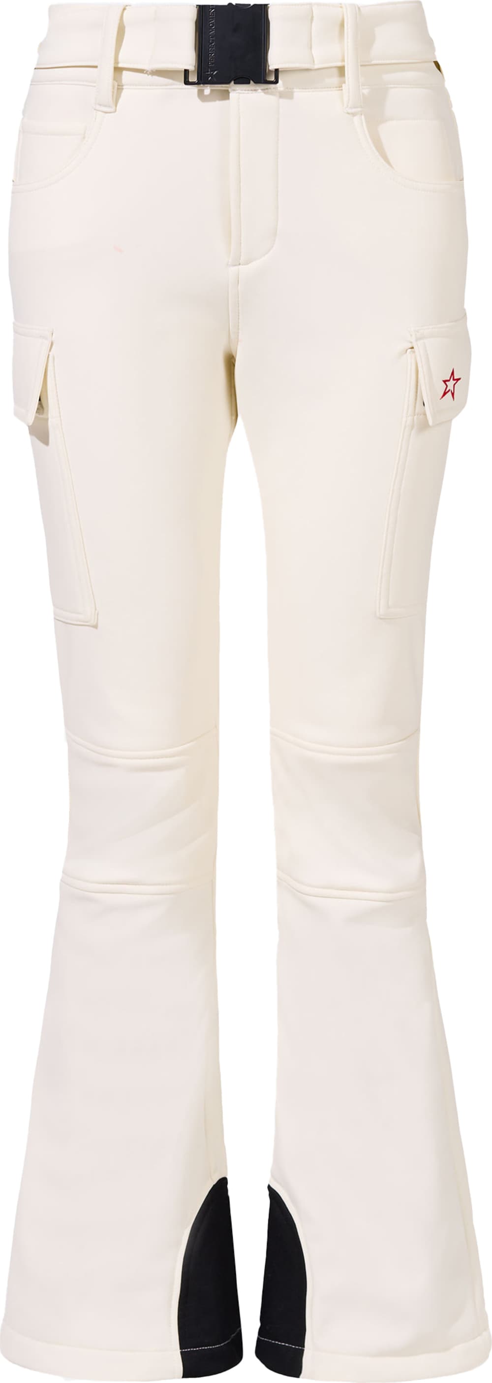 Pantalons PERFECT MOMENT MID RISE CARGO SKI PANT