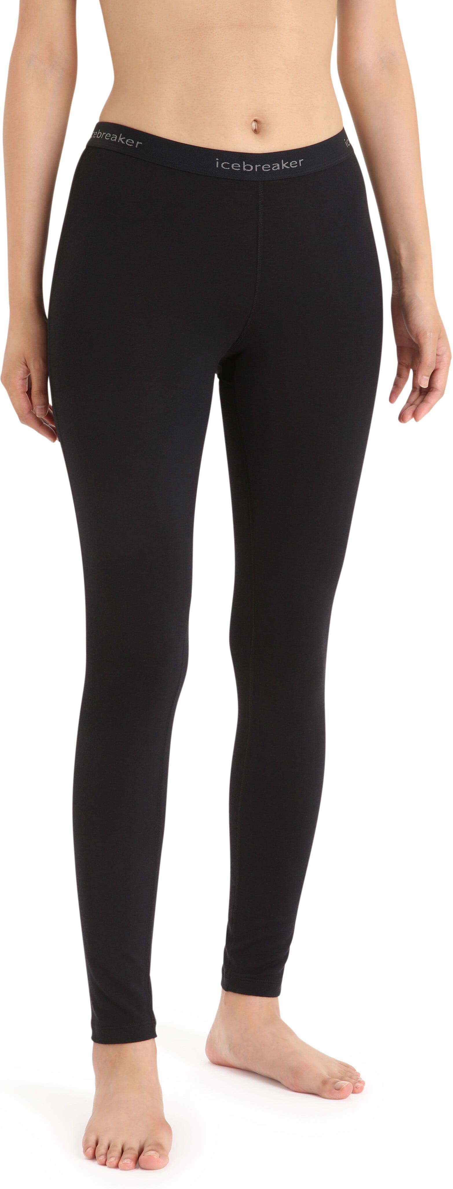 Pantalons ICEBREAKER W 200 OASIS LEGGINGS