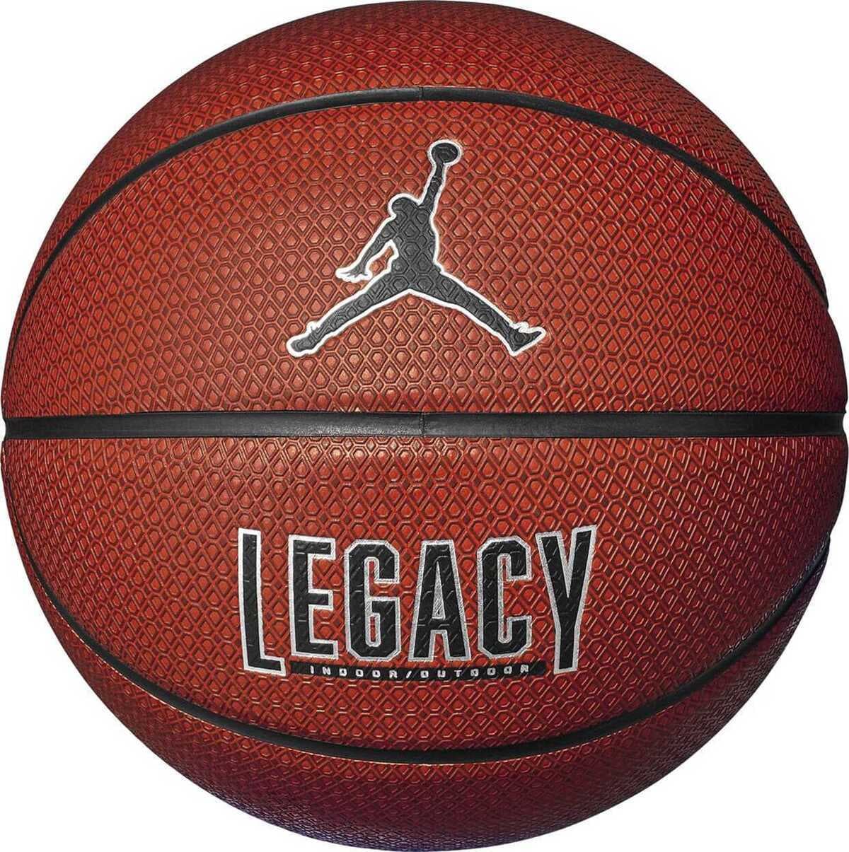 Ball NIKE JORDAN LEGACY 2.0 8P DEFLATED