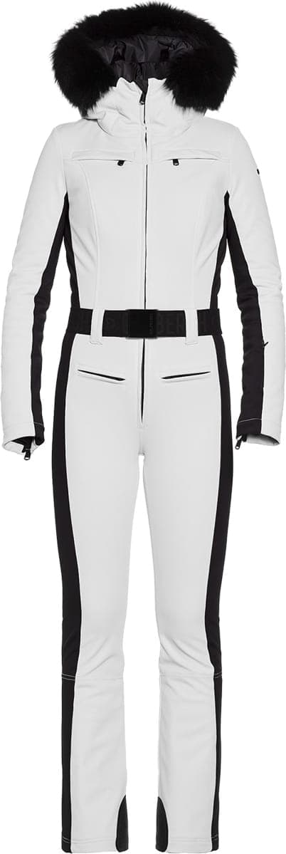 Jumpsuit and Overalls GOLDBERGH PARRY SKI SUIT FAUX BORDER