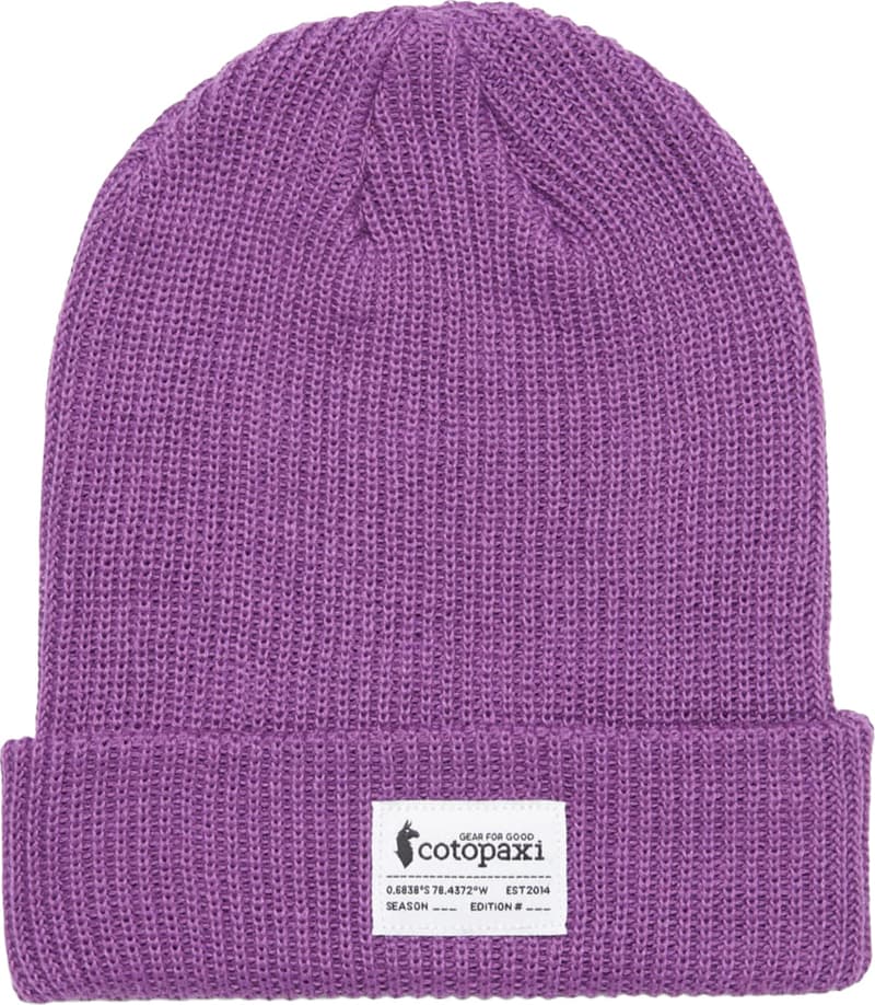 Hat COTOPAXI WHARF BEANIE - COTOPAXI PATCH