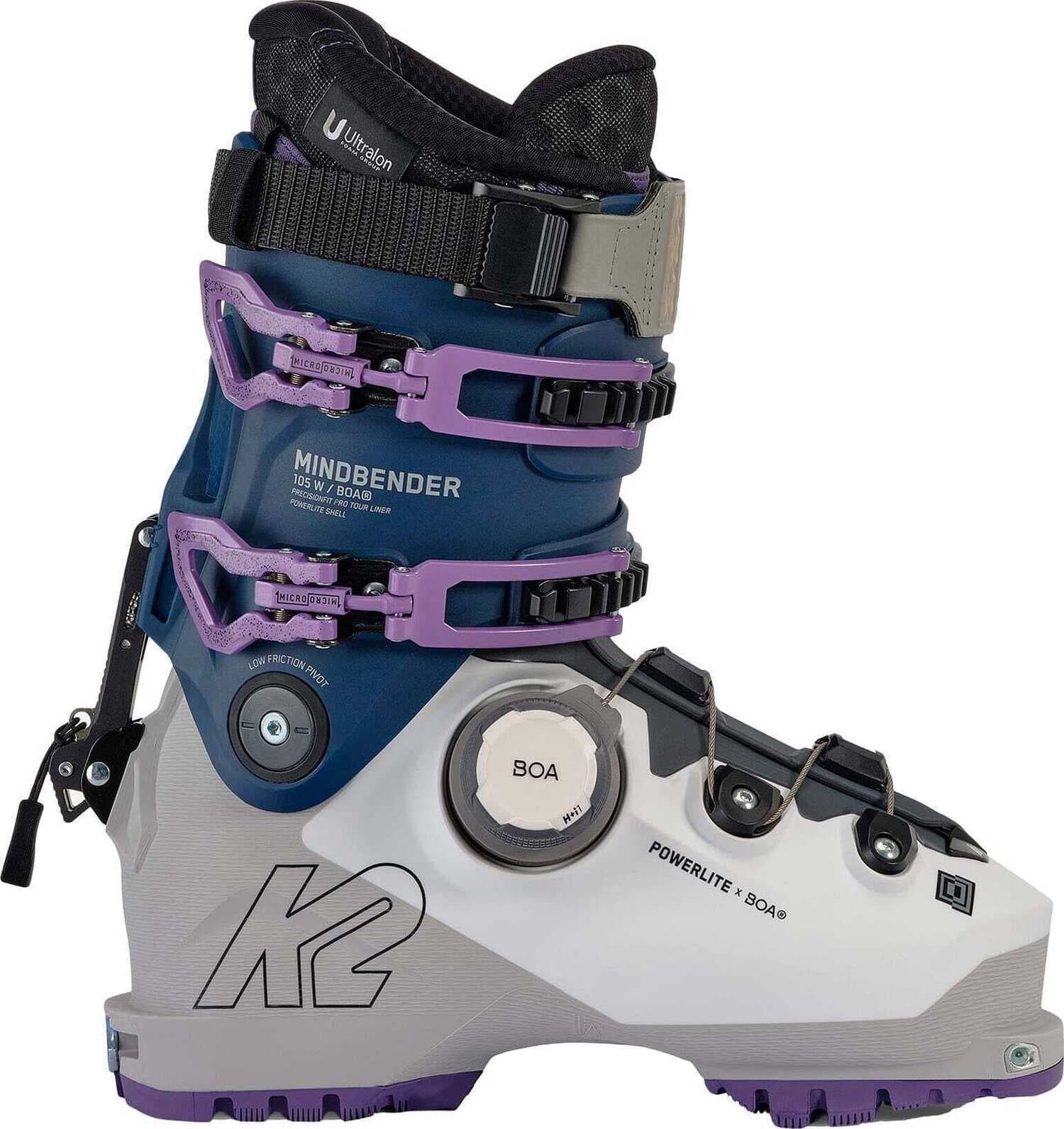 Botas K2 SKIS MINDBENDER 105 BOA W