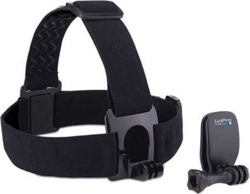 Accesorio y Recambio GOPRO HEAD STRAP + QUICKCLIP