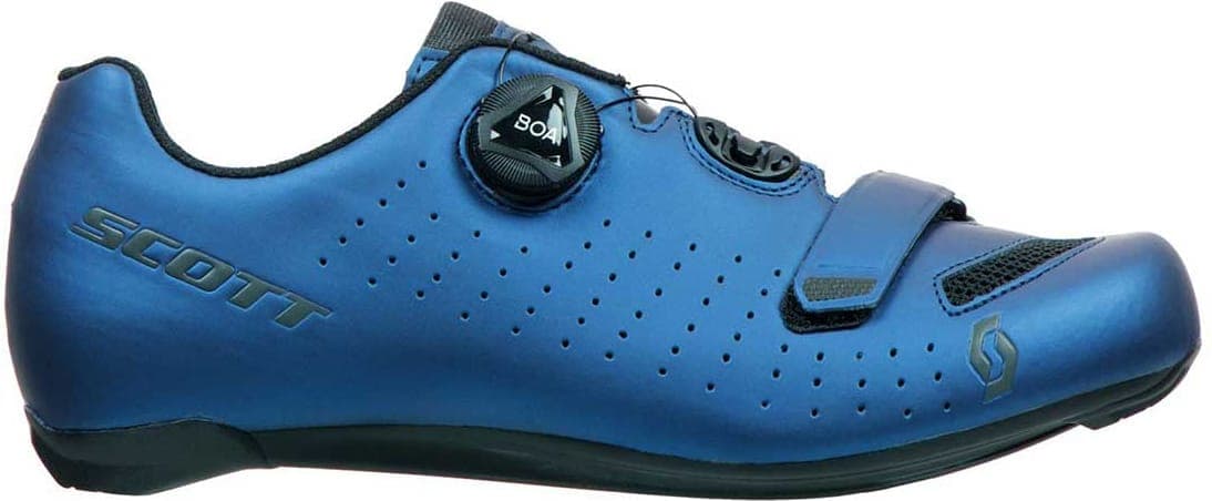 METALLIC BLUE BLACK