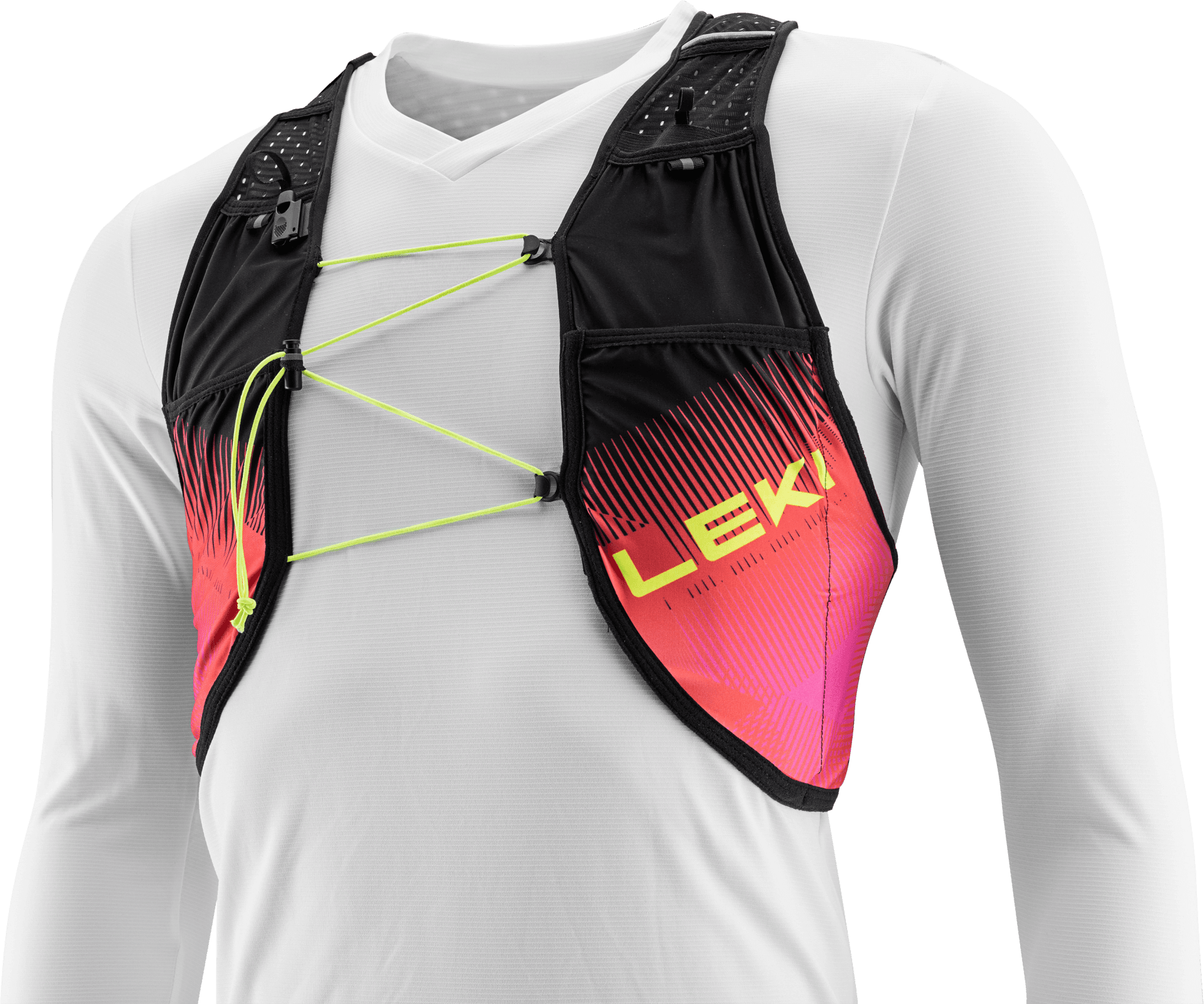 Weste LEKI TRAIL RUNNING QUIVER VEST