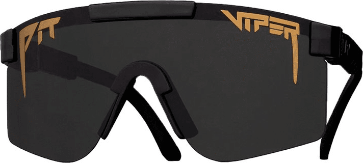 Brille PIT VIPER THE ORIGINAL SINGLE WIDE POLARIZED
