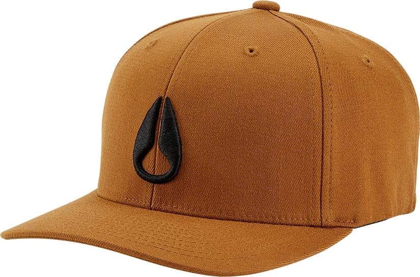 Cap NIXON DEEP DOWN FF ATHLETIC FIT HAT