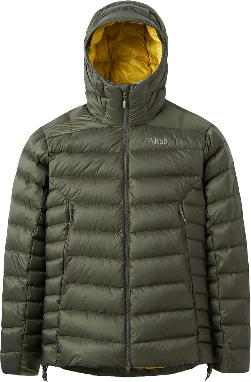 Jacket RAB ELECTRON PRO HOODY
