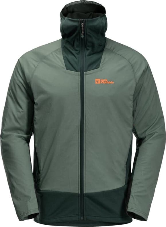 Chaqueta JACK WOLFSKIN ALPSPITZE INS HYBRID M