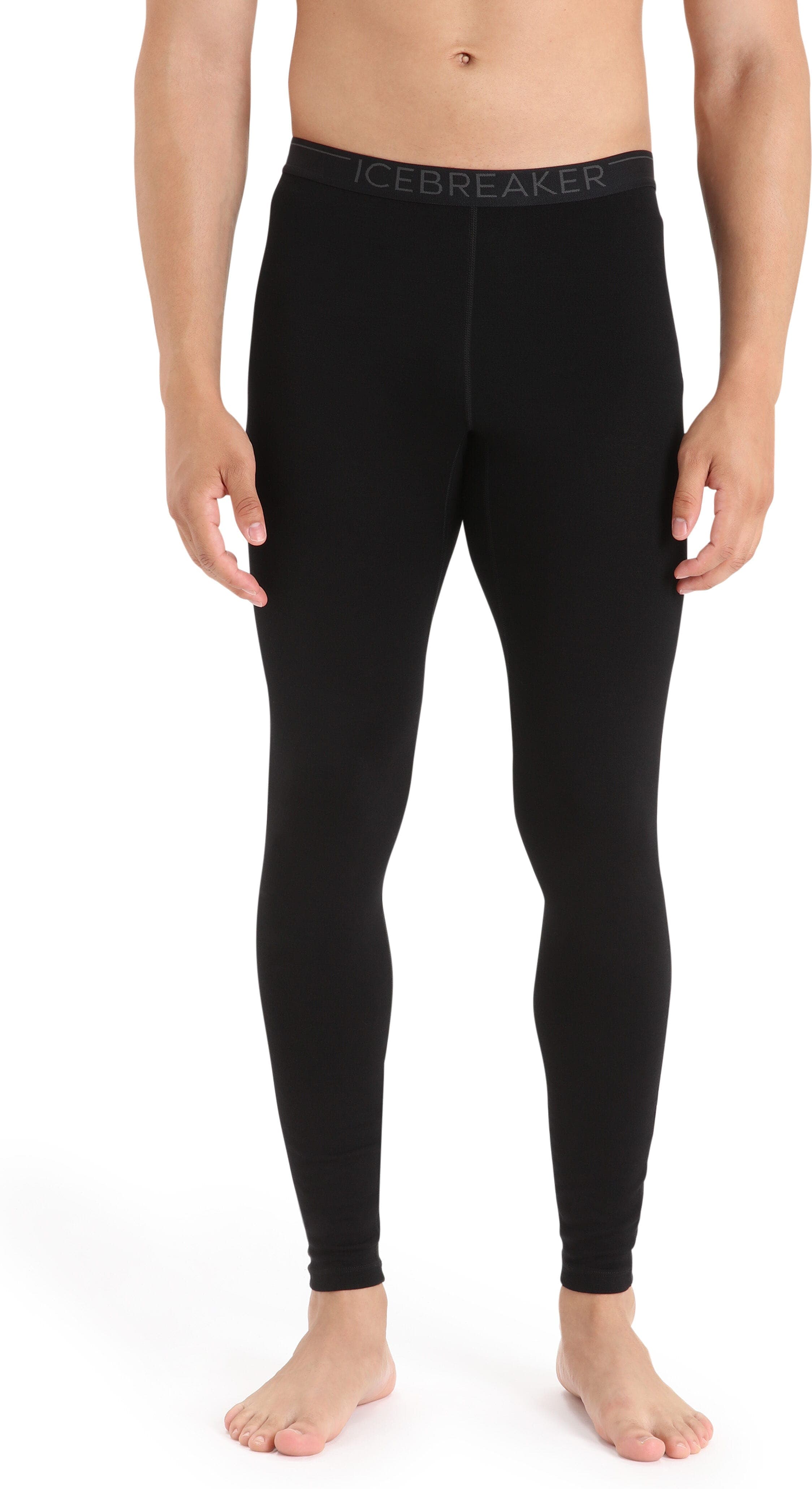 Pantalons ICEBREAKER M 260 TECH LEGGINGS