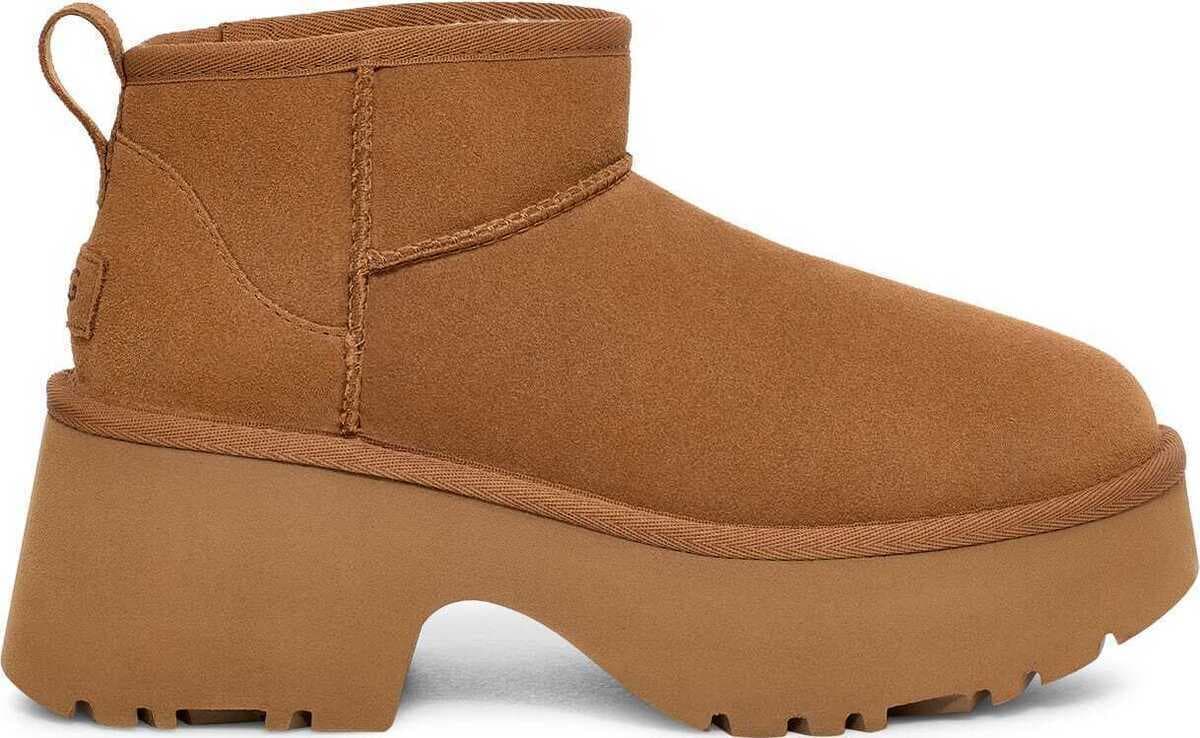 Botes UGG W CLASSIC ULTRA MINI NEW HEIGHTS