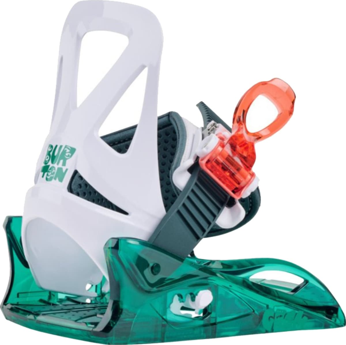 Binding BURTON KIDS' MINI GROM DISC SNOWBOARD BINDINGS