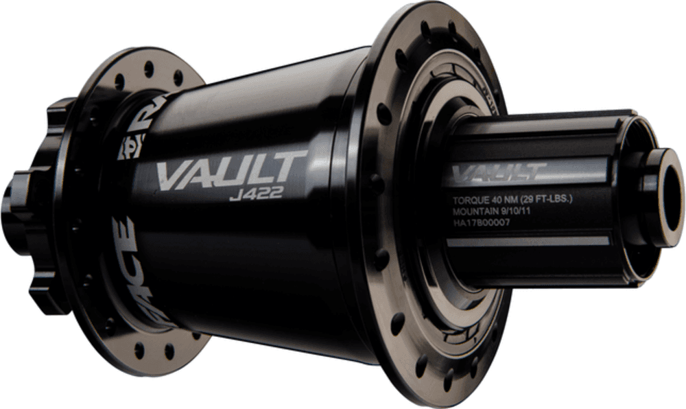 Roue RACE FACE BUJE VAULT 12X148 TRASERO