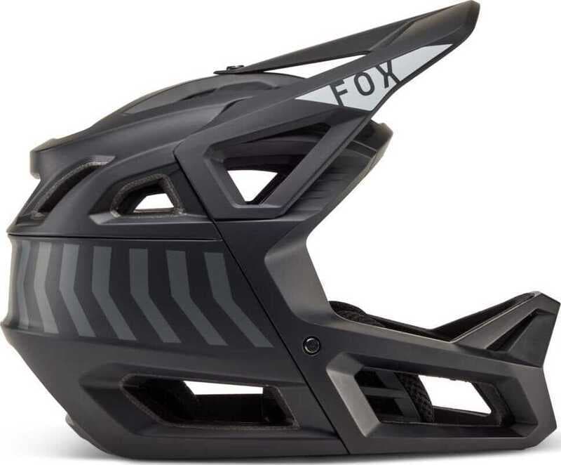 Helmet FOX PROFRAME NACE CE