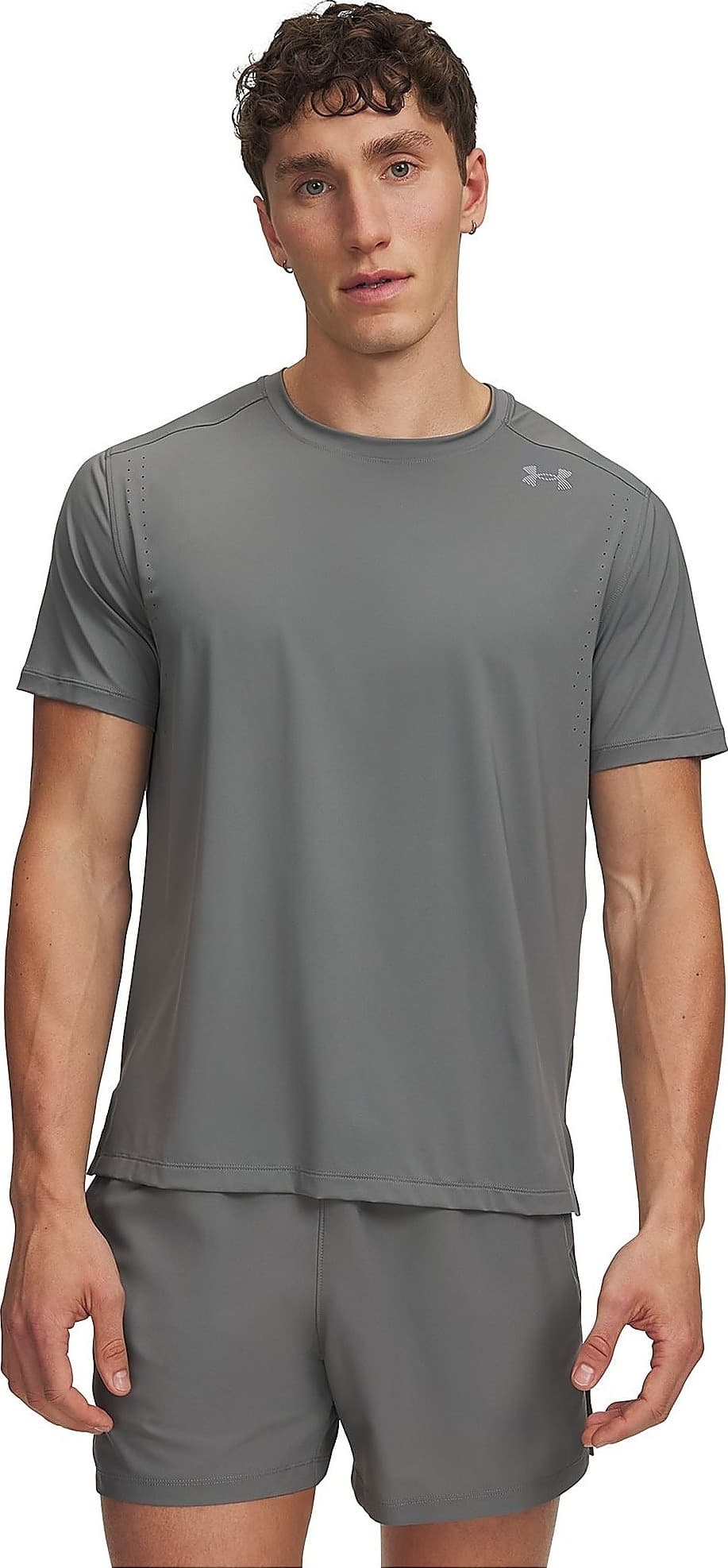 T-Shirt UNDER ARMOUR UA VELOCITI PRO SHORTSLEEVE