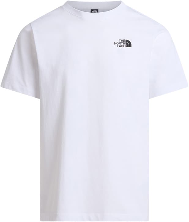 T-Shirt THE NORTH FACE M NORTH FACES REGULAR SHORT SLEEVE TEE-G
