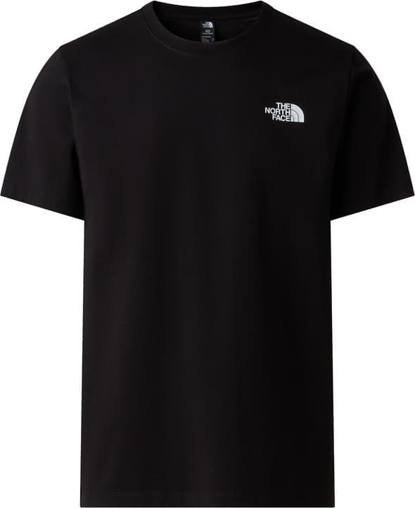 T-Shirt THE NORTH FACE M NORTH FACES REGULAR SHORT SLEEVE TEE-G