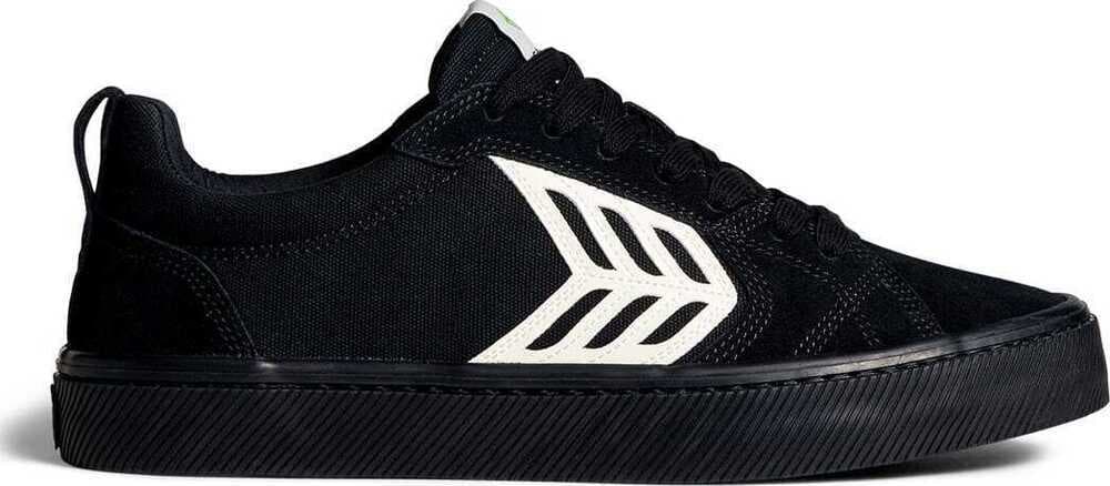 ALL BLACK SUEDE
