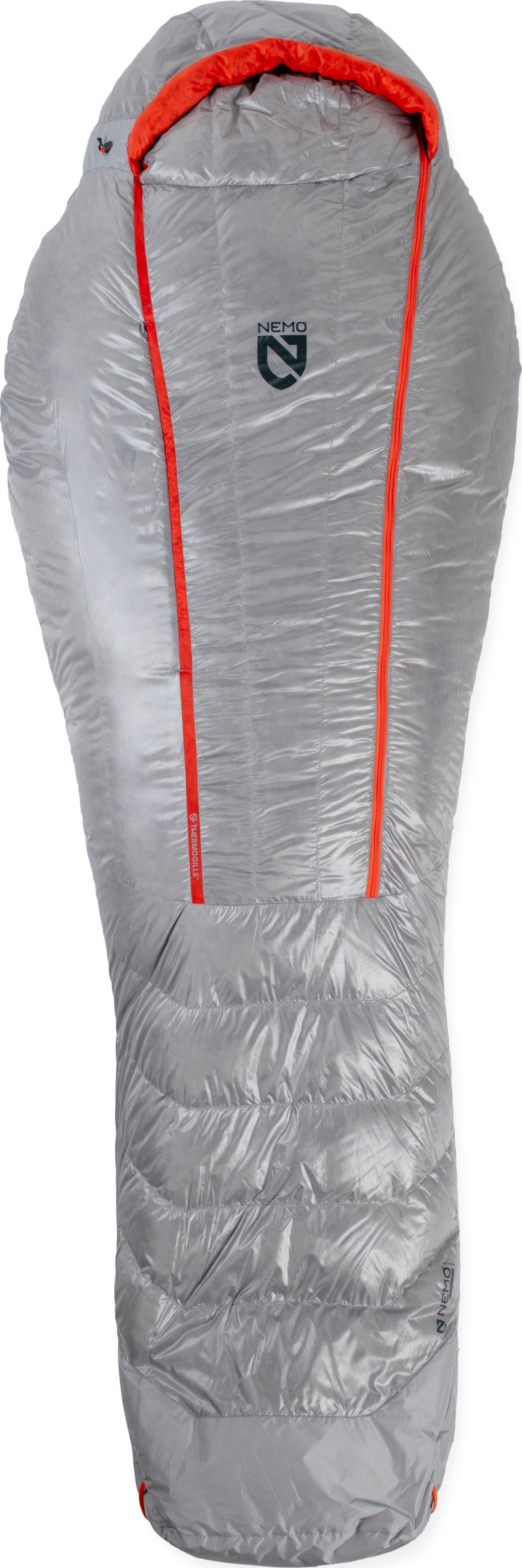 Sacs de dormir NEMO CODA ENDLESS PROMISE? DOWN MUMMY SLEEPING BAG