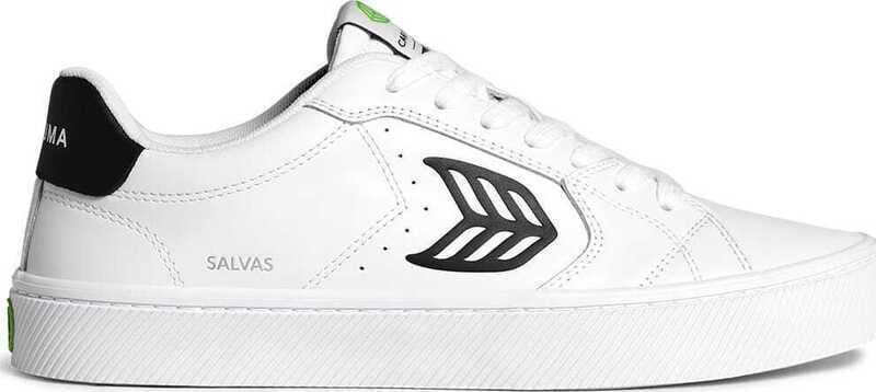 WHITE BLACK
