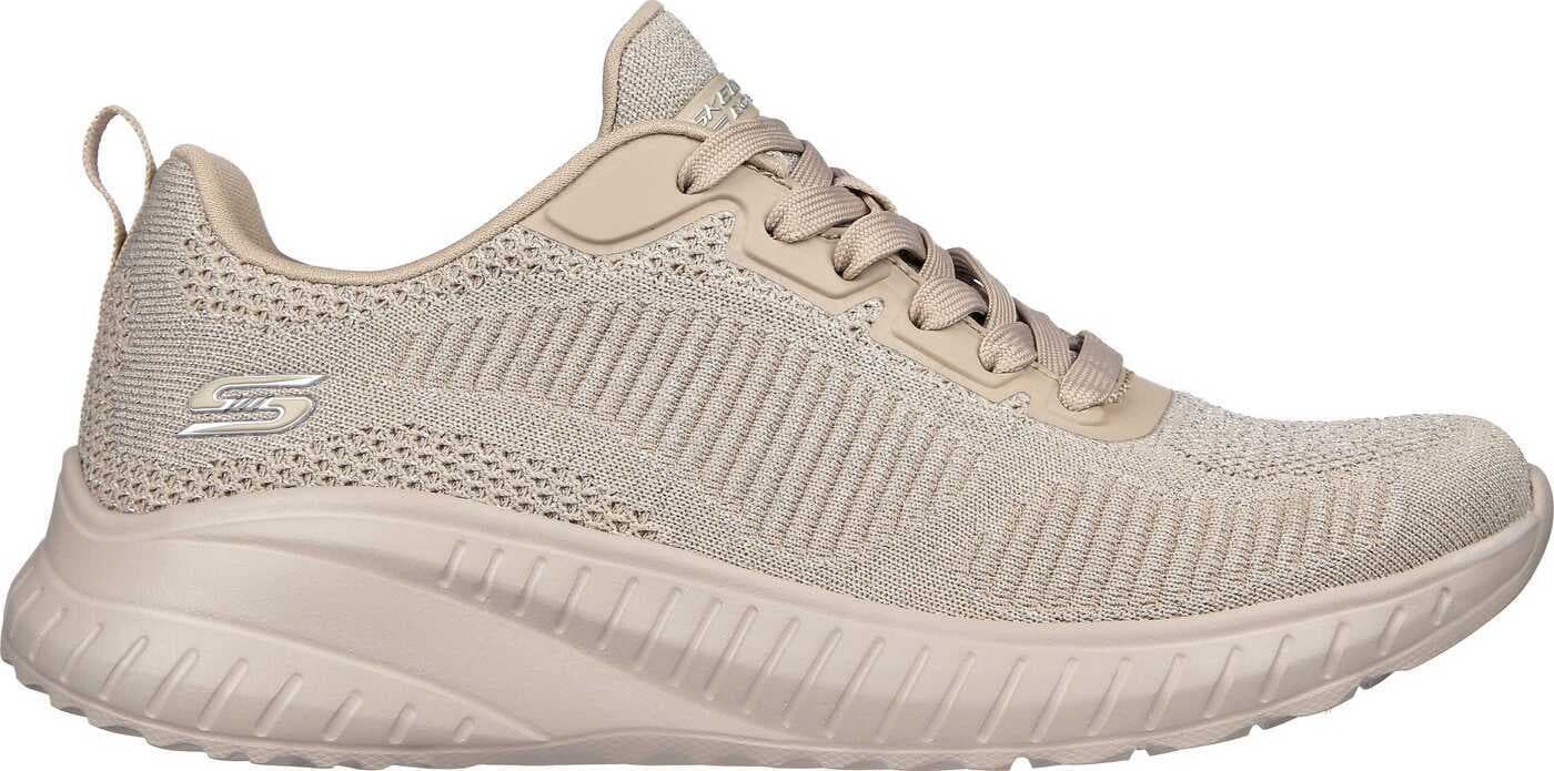 Sportschuhe SKECHERS BOBS SQUAD CHAOS-SPARKLE DIVI