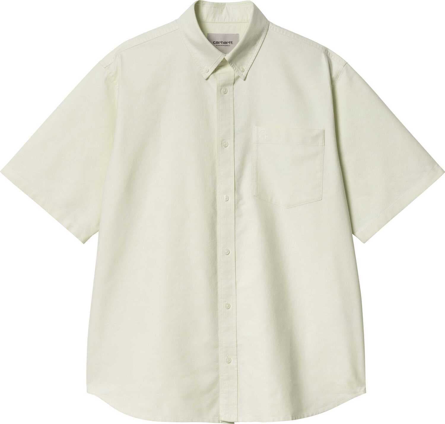 Chemise CARHARTT WIP SS BRAXTON SHIRT