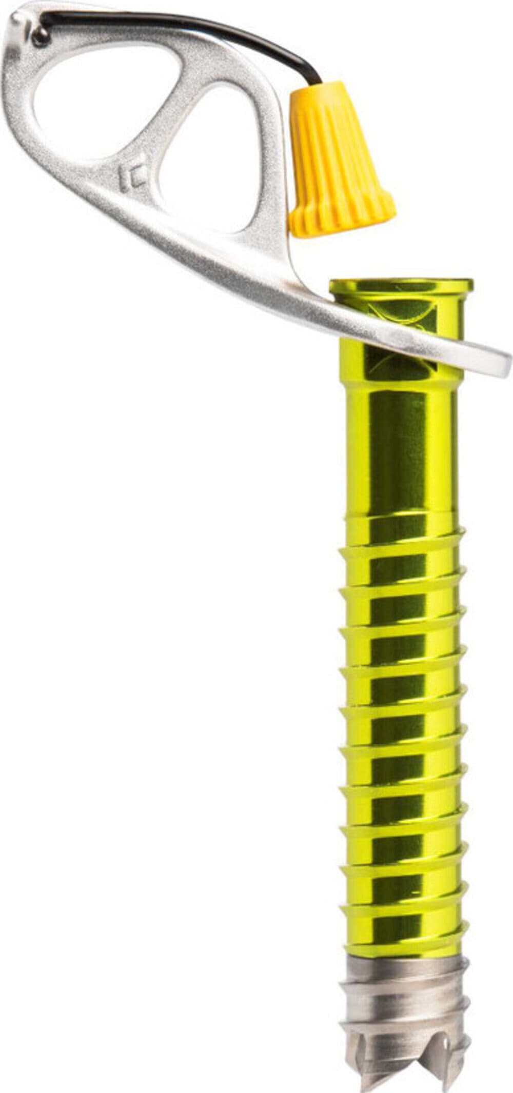 Herramientas de Hielo BLACK DIAMOND ULTRALIGHT ICE SCREW 22 CM