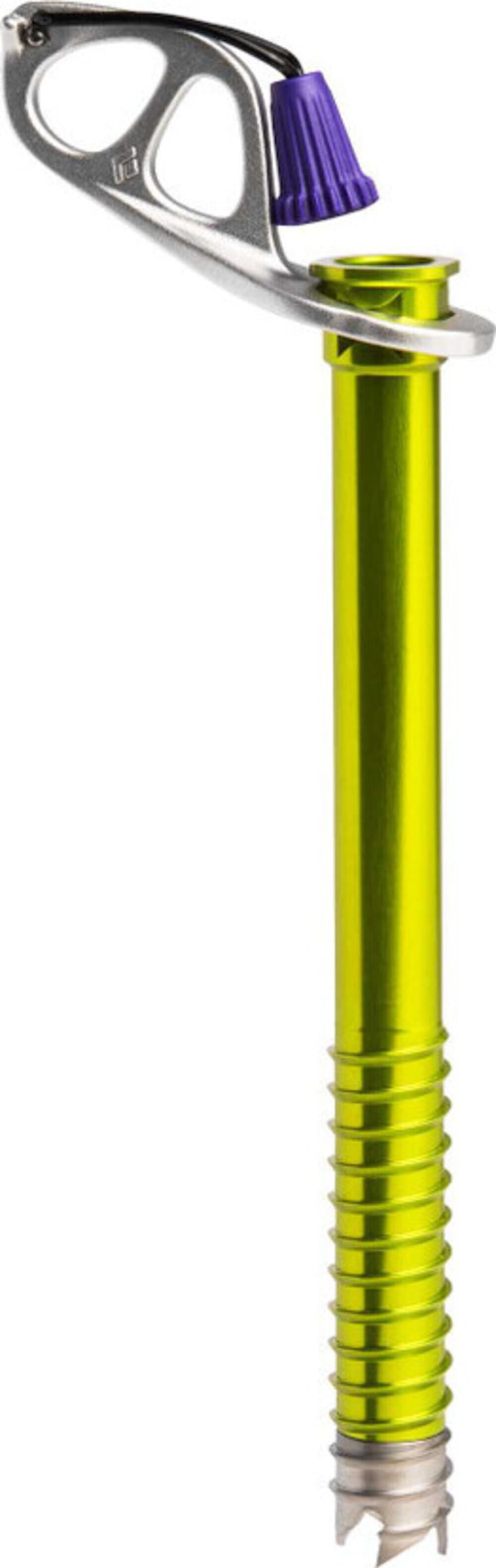 Herramientas de Hielo BLACK DIAMOND ULTRALIGHT ICE SCREW 22 CM