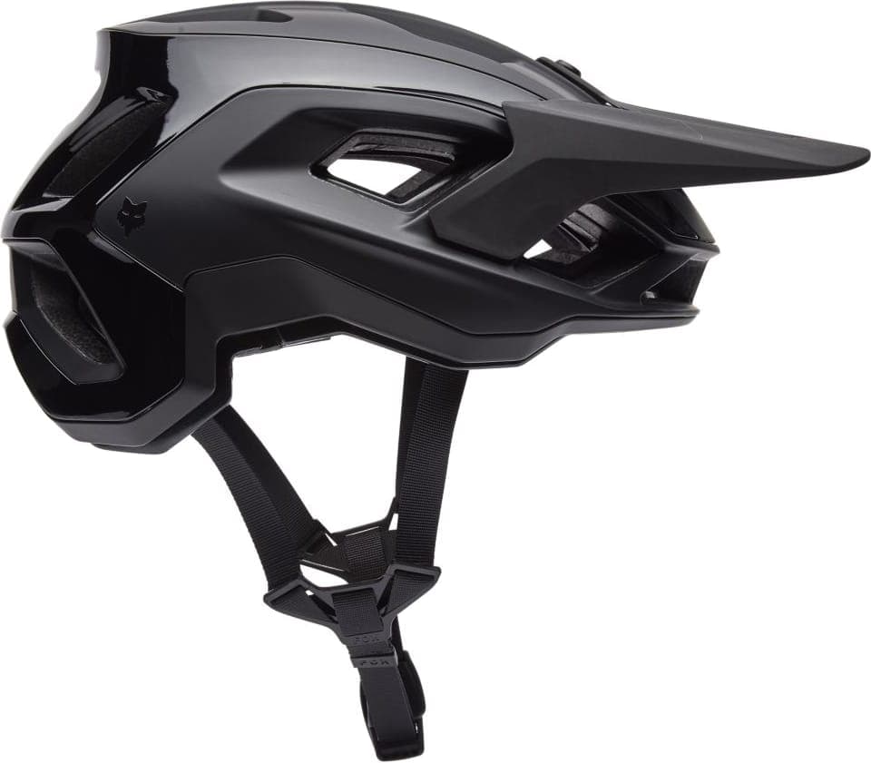 Casco FOX SPEEDFRAME RS MT BLK CE