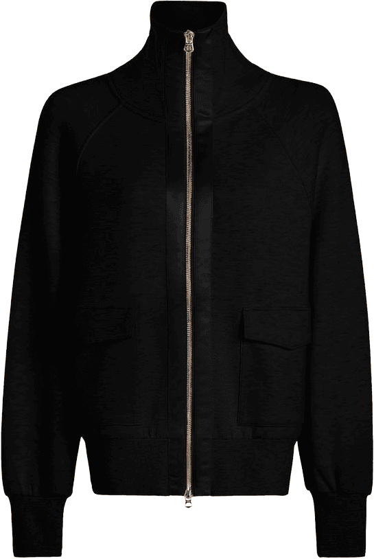 Jersey VARLEY ROXBURY ZIP THROUGH