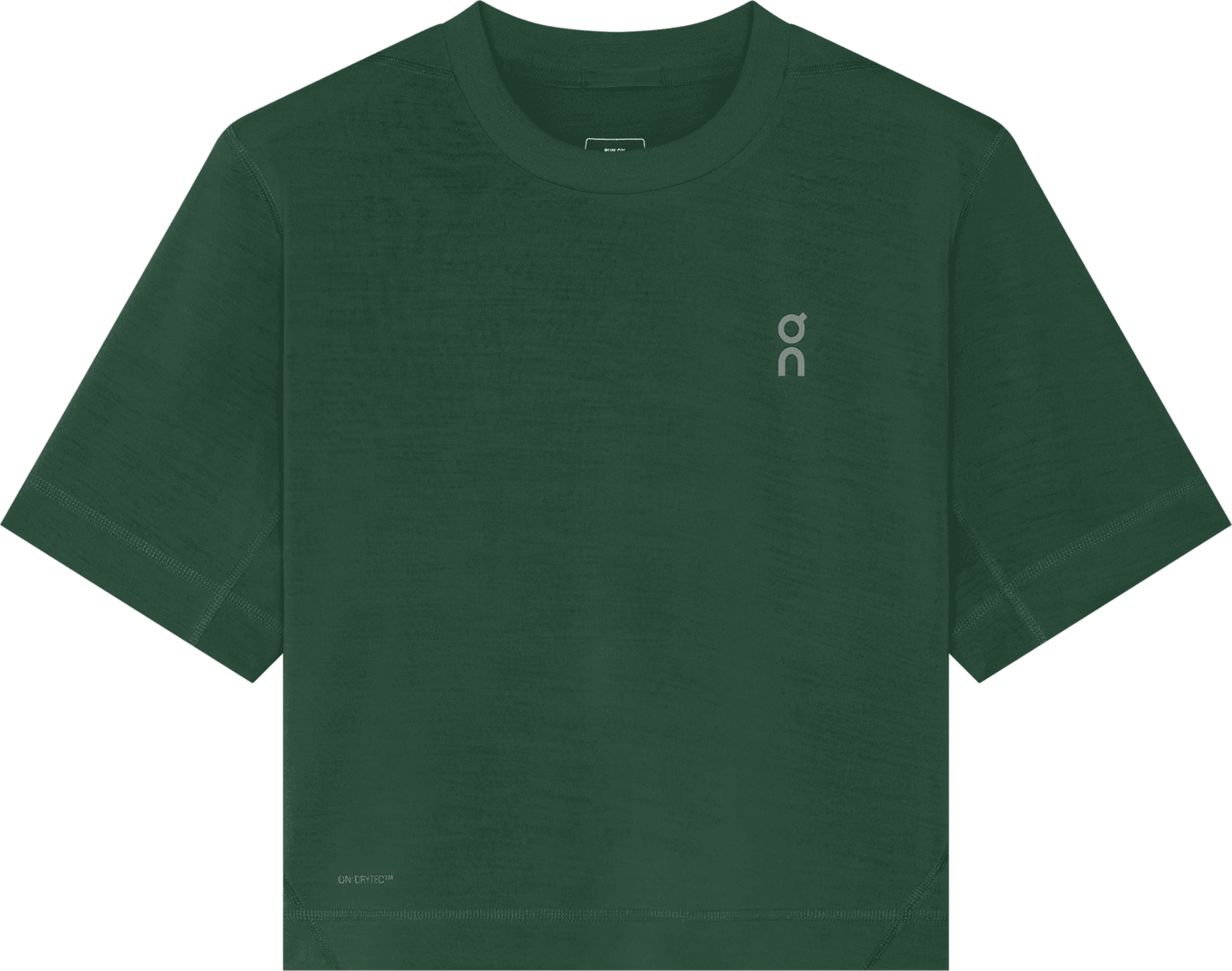 T-Shirt ON TRAIN-T CROP