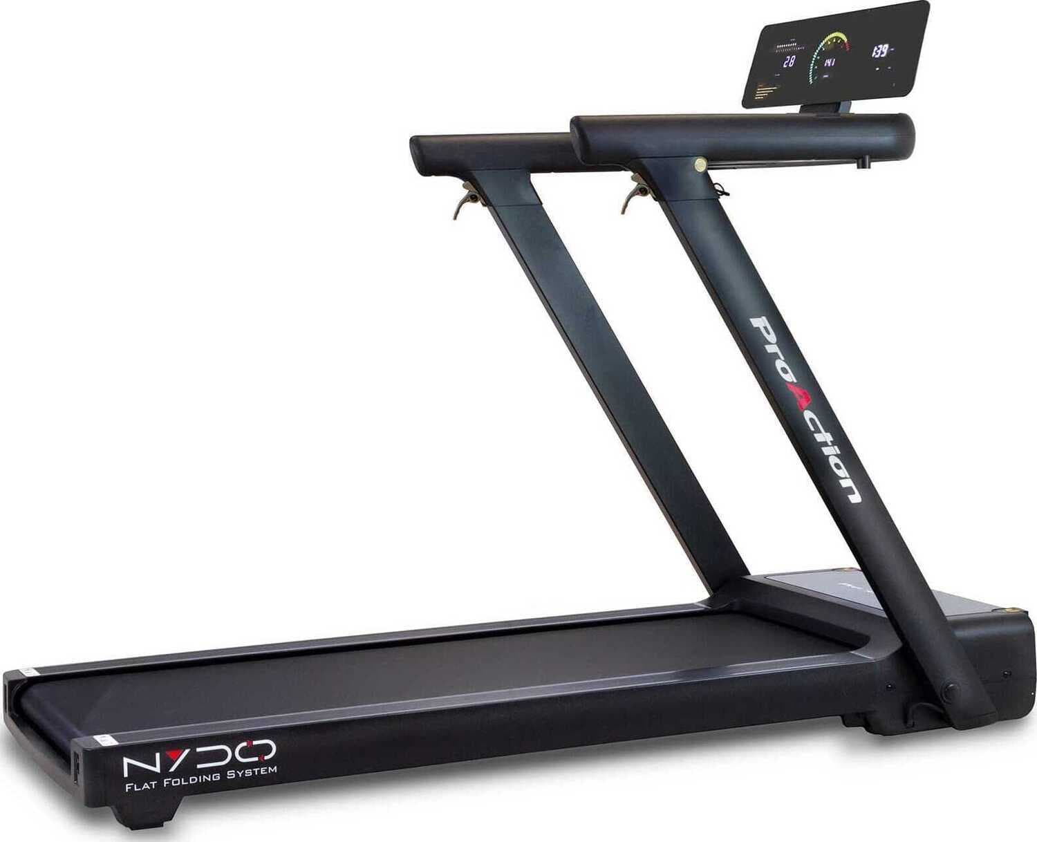 Treadmill BH FITNESS NYDO ULTRA-PLEGABLE