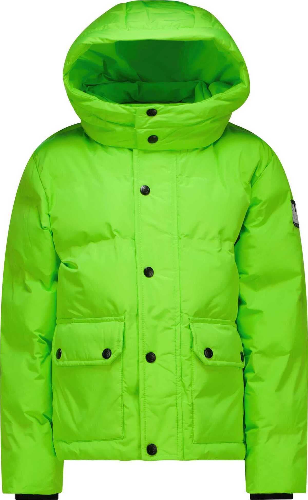 Jaqueta SUPER REBEL COLORADO BOYS SUPER FIT JACKET