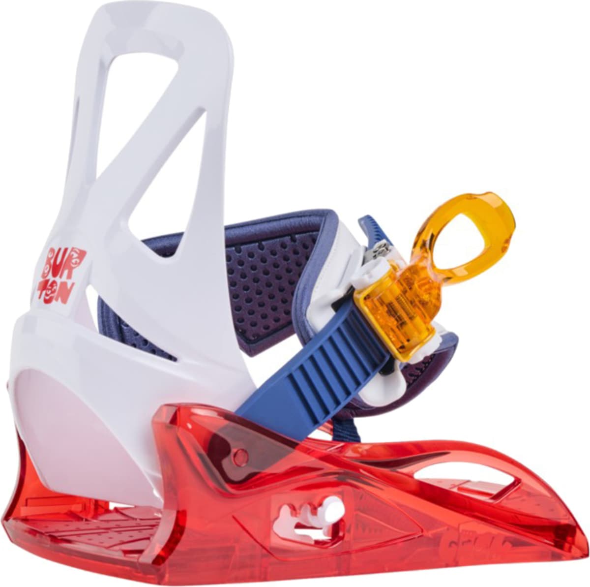 Binding BURTON KIDS' GROM DISC SNOWBOARD BINDINGS