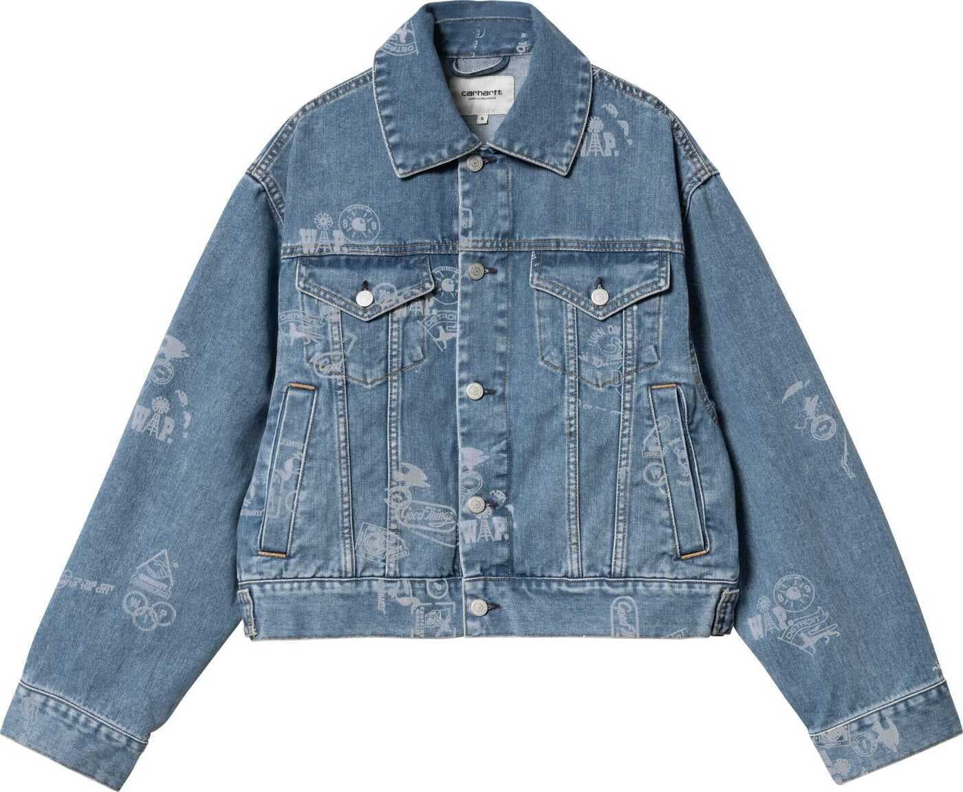 Jacket CARHARTT WIP W' STAMP JACKET