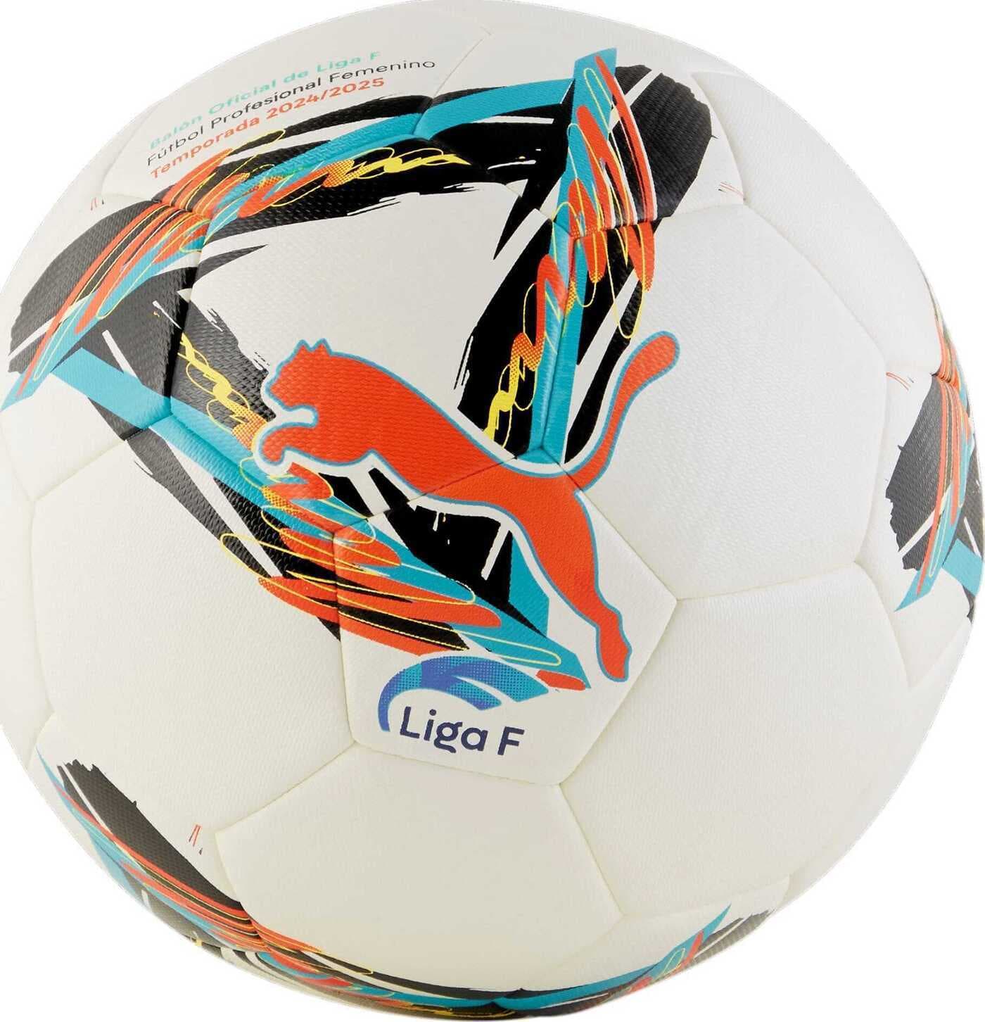 Balón PUMA PUMA ORBITA LIGA F H