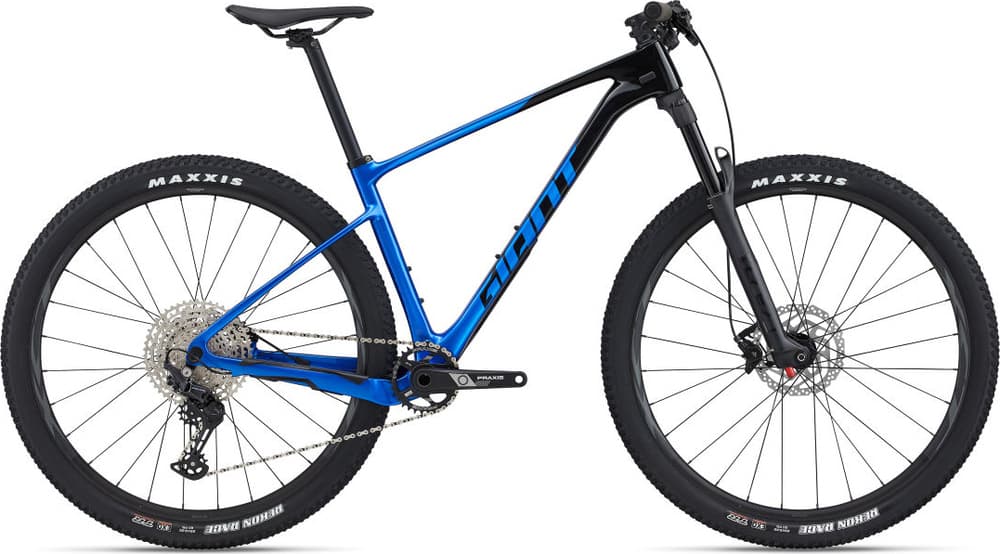 Bicicleta GIANT XTC ADVANCED 29 3