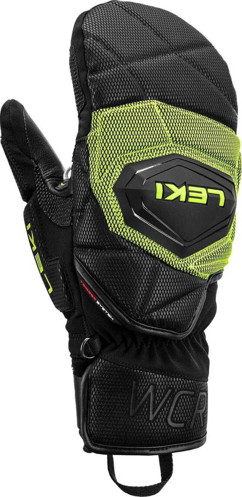 Manoplas LEKI WCR COACH 3D MITT