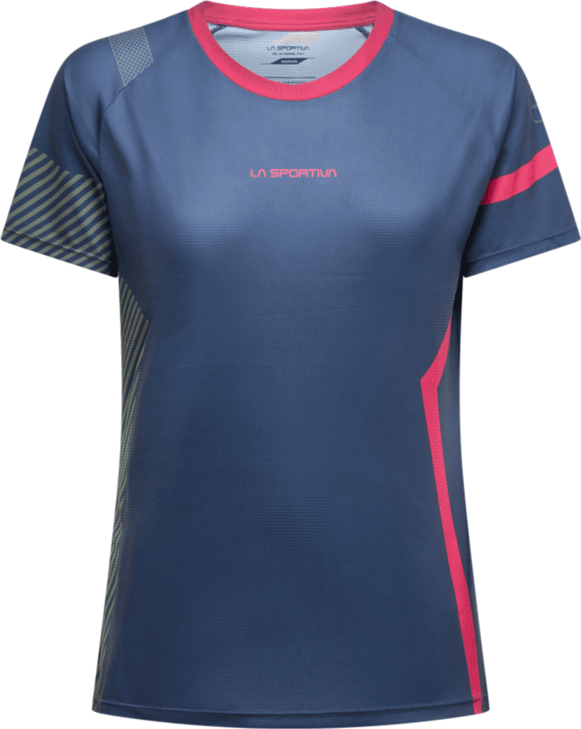 Camiseta LA SPORTIVA FLOW T-SHIRT W