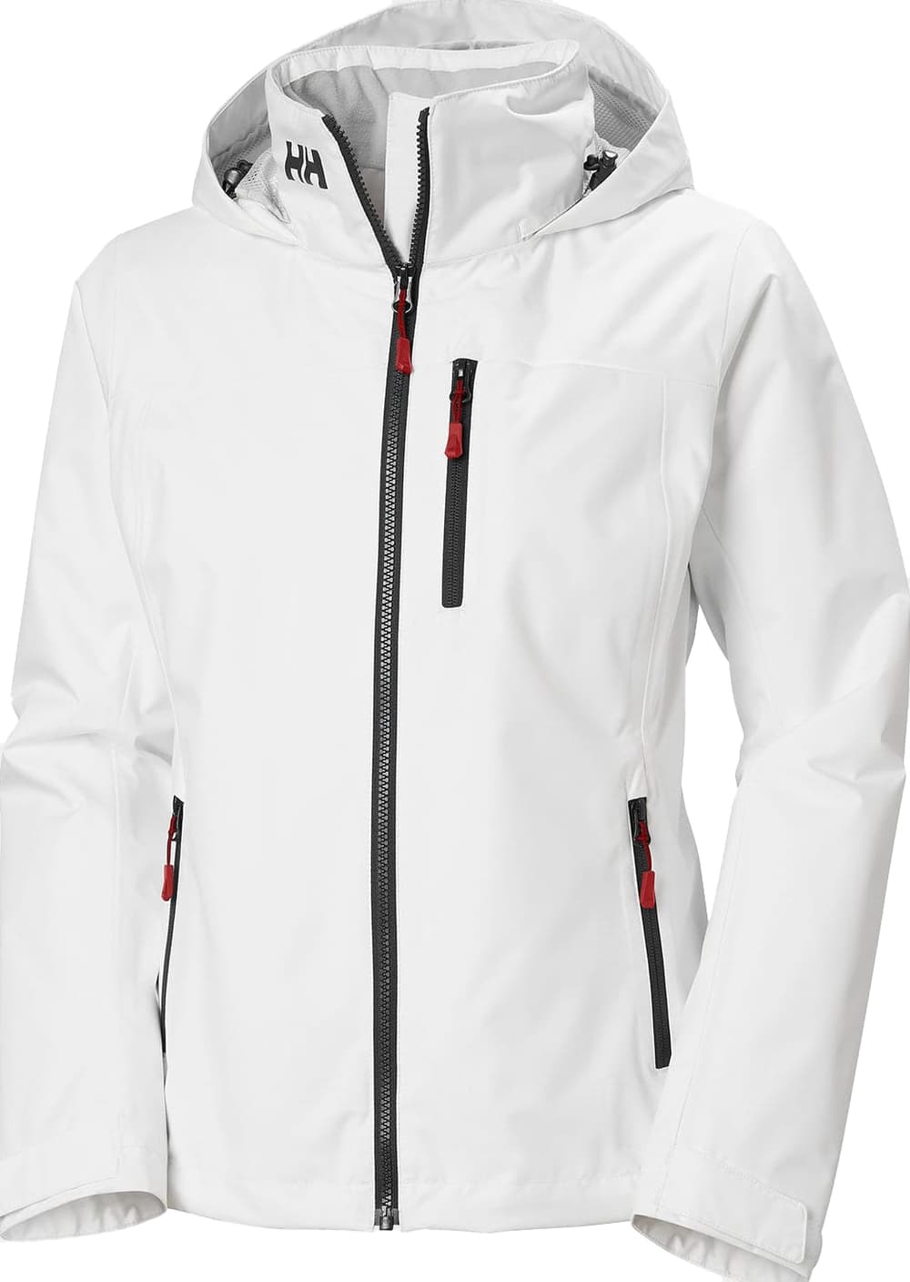 Chaqueta HELLY HANSEN W CREW HOODED MIDL JACKET 2.0